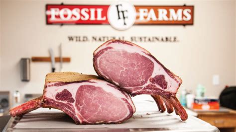fossil farms meats